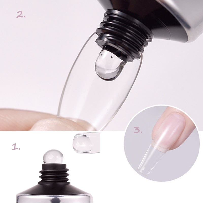 3-in-1 Nail Art Kit - Hartwella