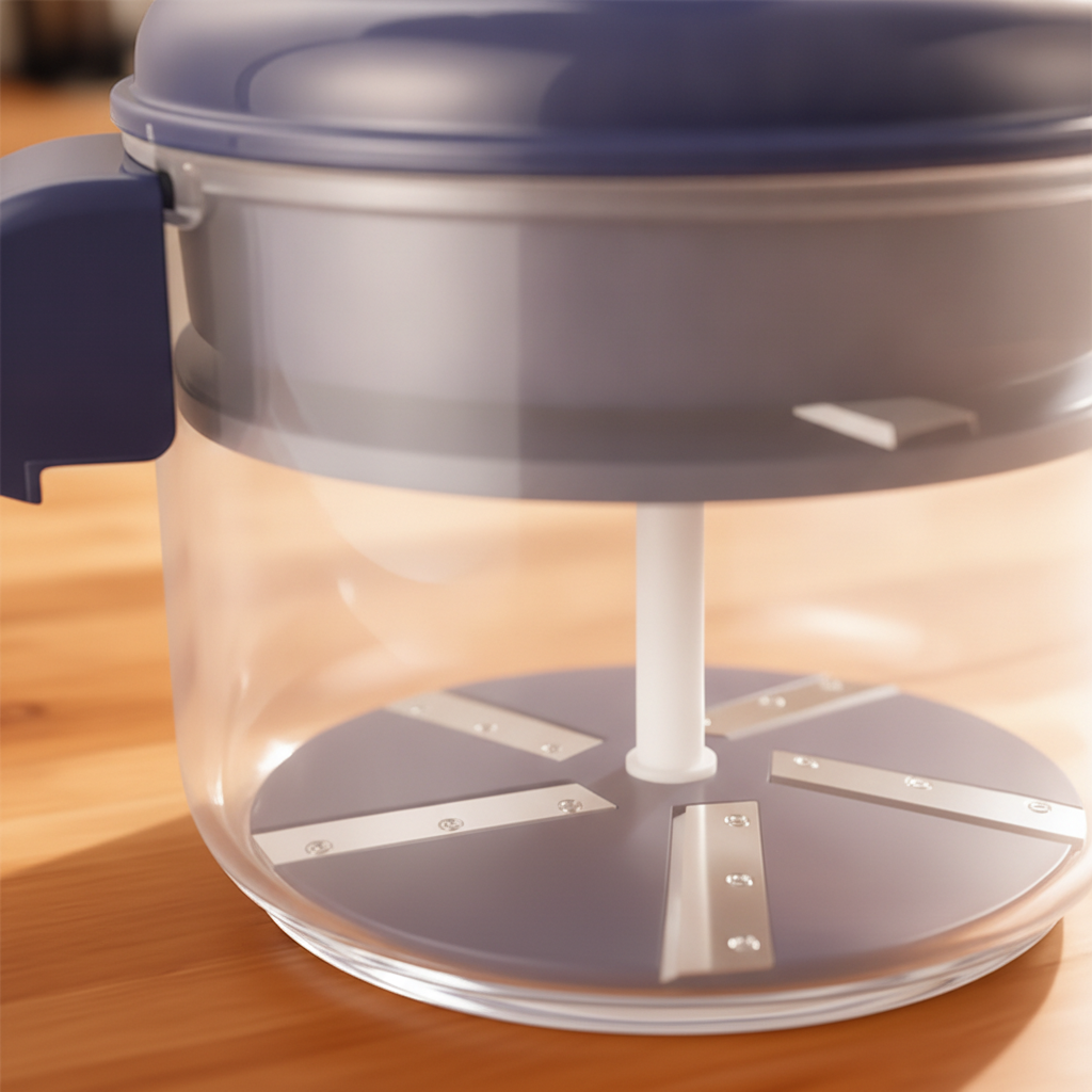 Peelio™ Electric Fruit Peeler & Mixer