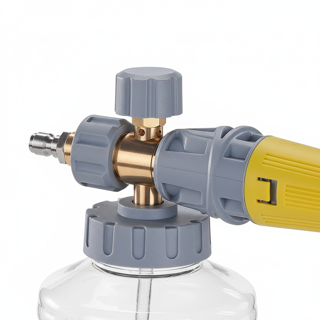 Sudzo™ High-Pressure Foam Cannon