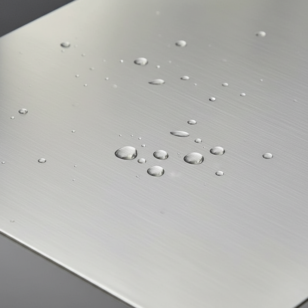 Steelo™ 304 Stainless Steel Cutting Board (30 x 30 cm)