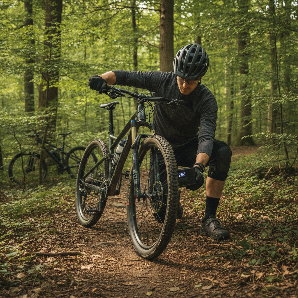Pumpix™ Mini Portable Electric Bike Pump