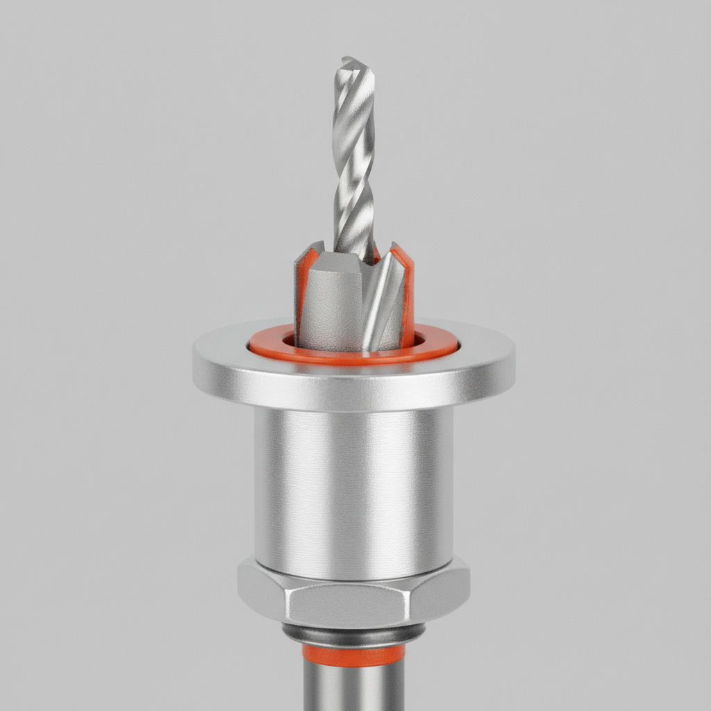 Sinkpro™ 5-Piece Countersink Drill Bit Set