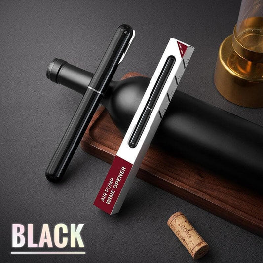Aero Bottle Opener | Efficient Air Pressure Design, Compact & Portable 0