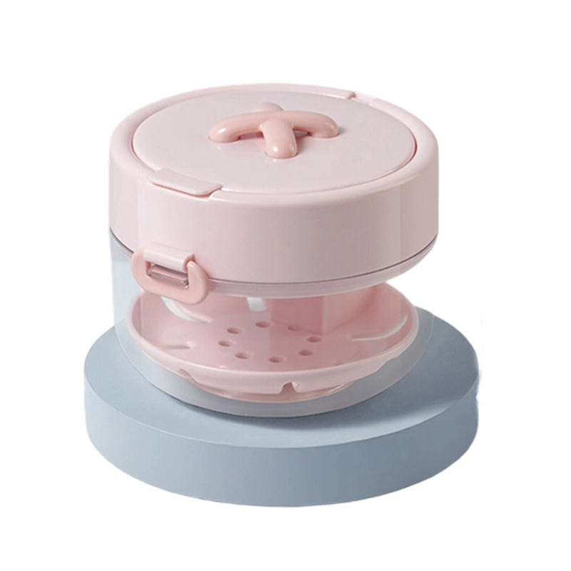 Aero Dental Retainer Case | All-in-One Storage, Leak-Proof Design 9