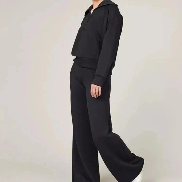 Bella Sweatsuit Set for Women | Lightweight Matching Sweat Sets, Soft Polyester 7
