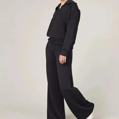 Bella Sweatsuit Set for Women | Lightweight Matching Sweat Sets, Soft Polyester 7