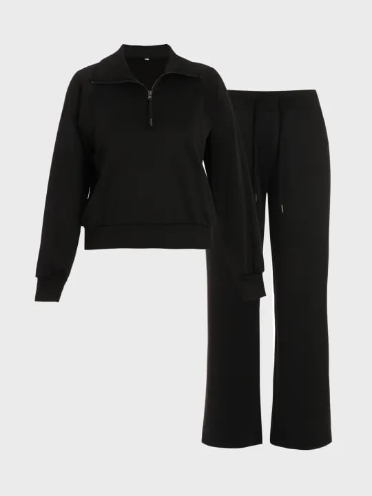 Bella Sweatsuit Set for Women | Lightweight Matching Sweat Sets, Soft Polyester 8