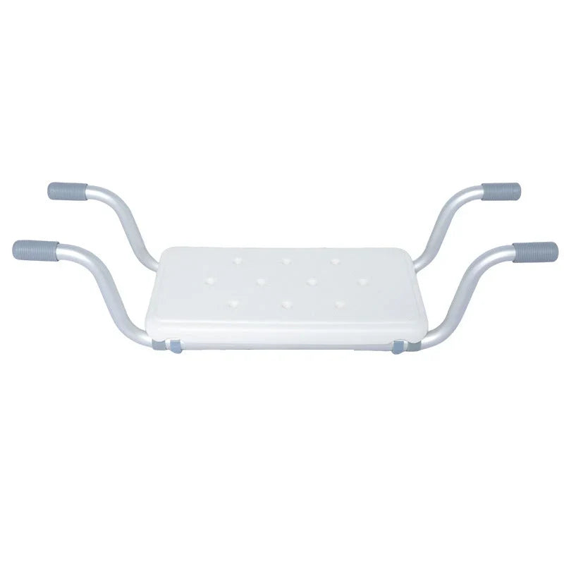 Bexley Bathtub Sitting Board | Non-Slip, Adjustable Aluminum Support 0