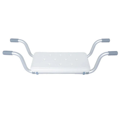 Bexley Bathtub Sitting Board | Non-Slip, Adjustable Aluminum Support 0