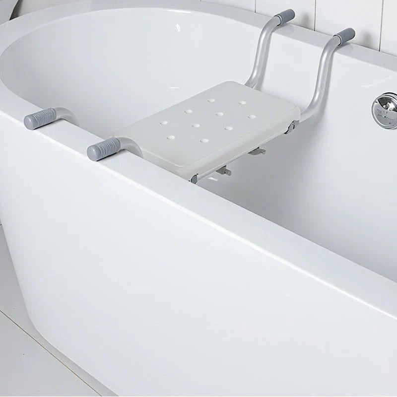 Bexley Bathtub Sitting Board | Non-Slip, Adjustable Aluminum Support 5
