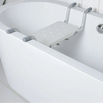Bexley Bathtub Sitting Board | Non-Slip, Adjustable Aluminum Support 5