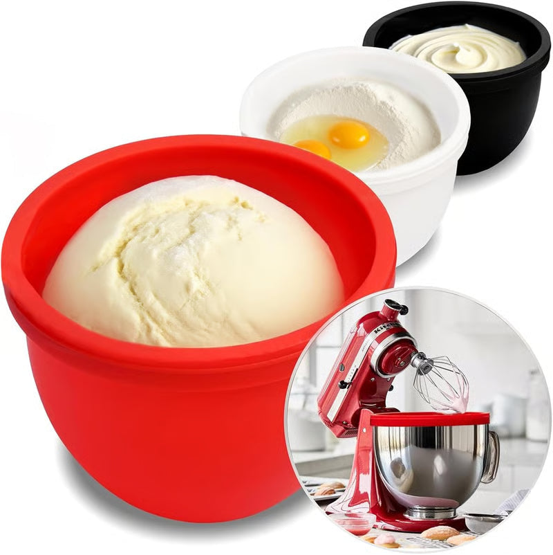 BowlGuard Silicone Liner | Food-Grade, Non-Stick 3