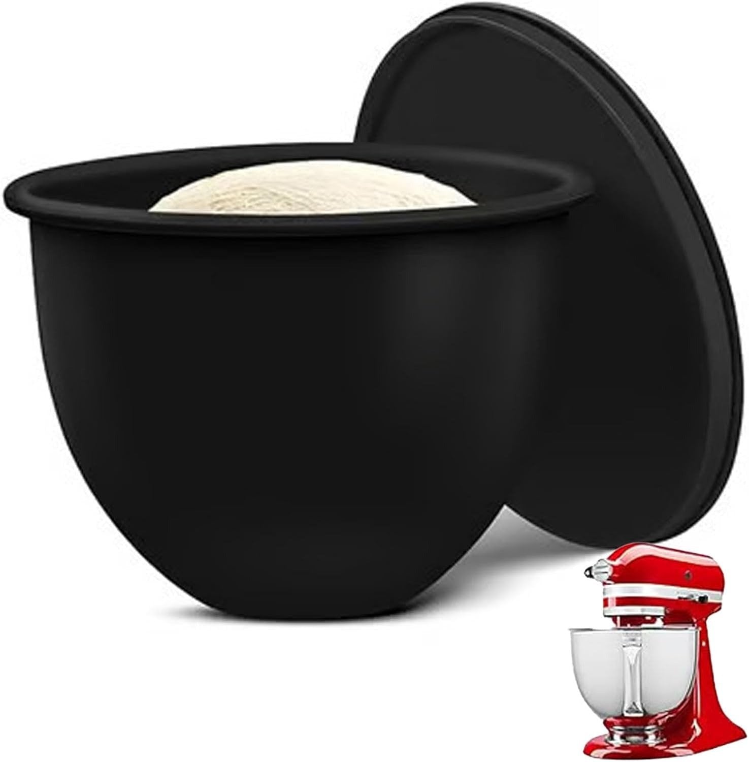 BowlGuard Silicone Liner | Food-Grade, Non-Stick 5