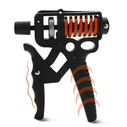 Brawn Grip Trainer | Adjustable Resistance for Hand Strength 3