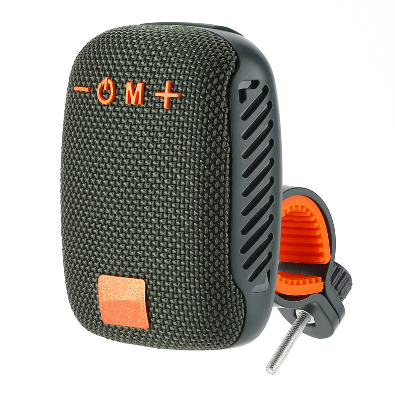 Breeze Bluetooth Speaker | Waterproof, Universal Bike Mount 10