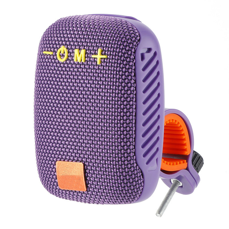 Breeze Bluetooth Speaker | Waterproof, Universal Bike Mount 13