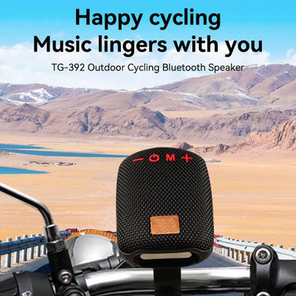 Breeze Bluetooth Speaker | Waterproof, Universal Bike Mount 2