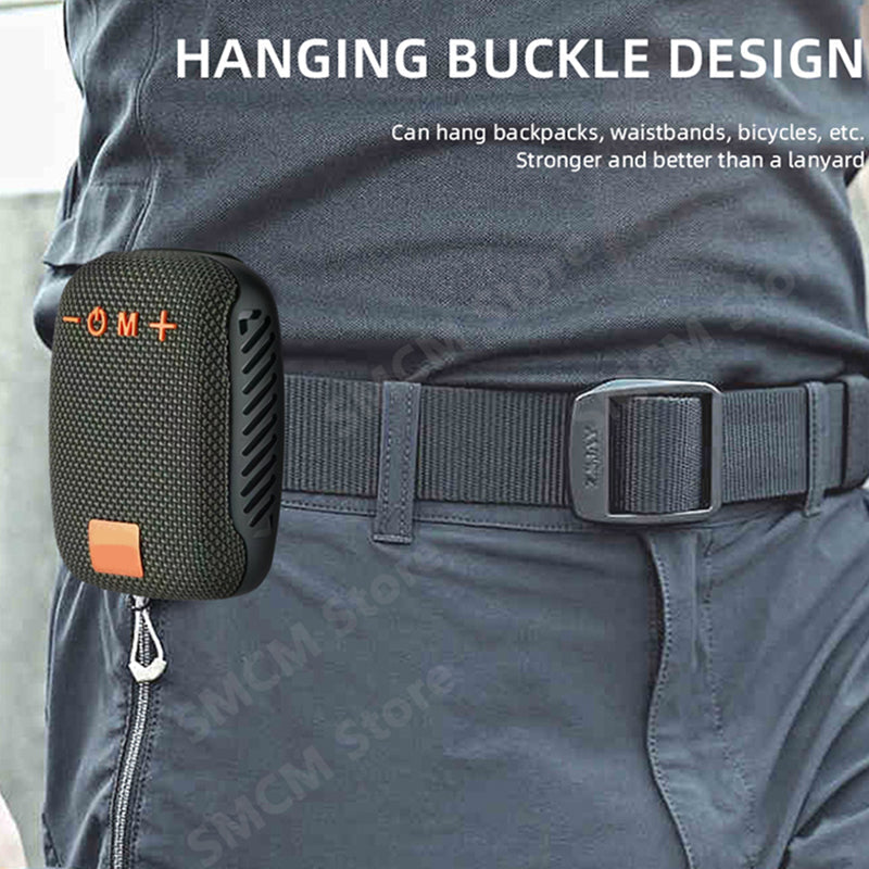Breeze Bluetooth Speaker | Waterproof, Universal Bike Mount 4