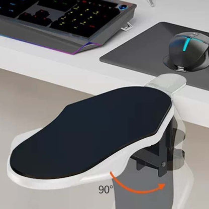 Breeze Ergonomic Armrest | Adjustable Clamp-On, Durable Aluminum Alloy 10