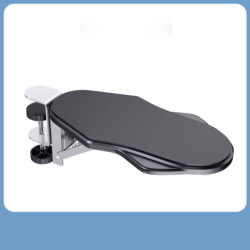 Breeze Ergonomic Armrest | Adjustable Clamp-On, Durable Aluminum Alloy 12