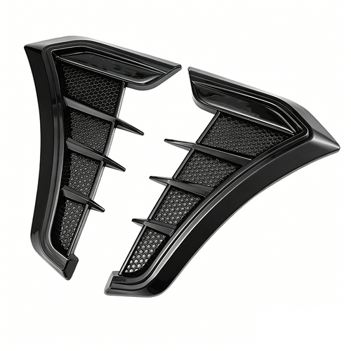 Breeze Fender Vents | Sporty TPU Stickers, Scratch Concealer 0