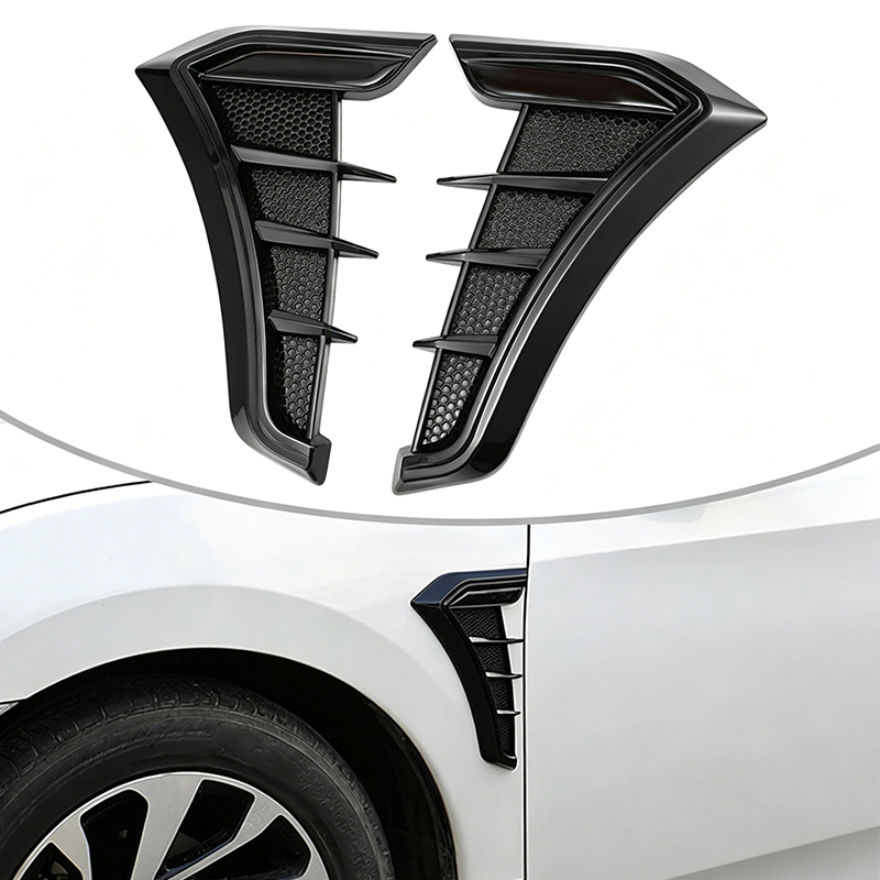 Breeze Fender Vents | Sporty TPU Stickers, Scratch Concealer 2