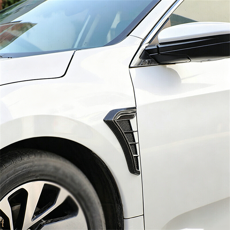 Breeze Fender Vents | Sporty TPU Stickers, Scratch Concealer 6