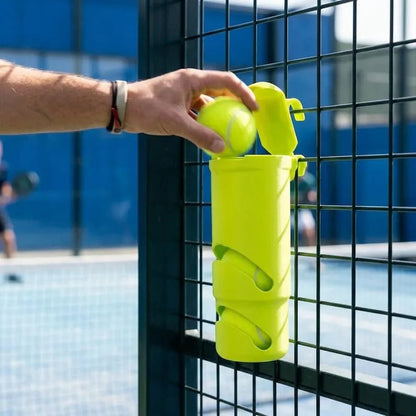 Breeze Tennis Fence Bracket | Heavy-Duty, Ultra-Portable Storage Solution 5