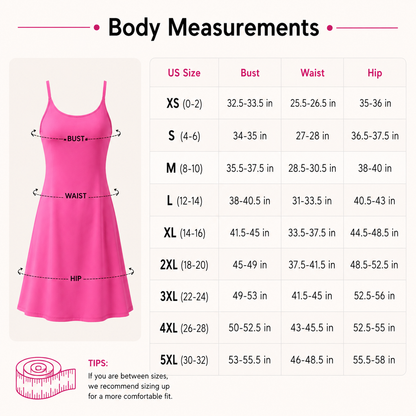 Breezy Active Dress | Ultra Soft, Relaxed Fit, Functional Pockets 4