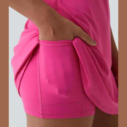 Breezy Active Dress | Ultra Soft, Relaxed Fit, Functional Pockets 5