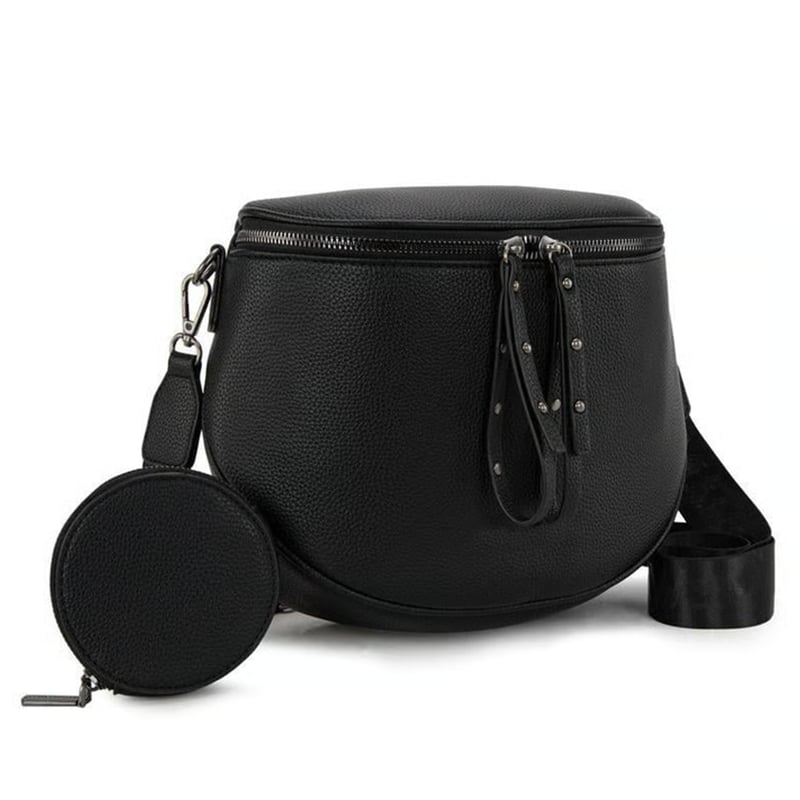 Breezy Sling Bag | Leather, Spacious Design for Women and Men 0