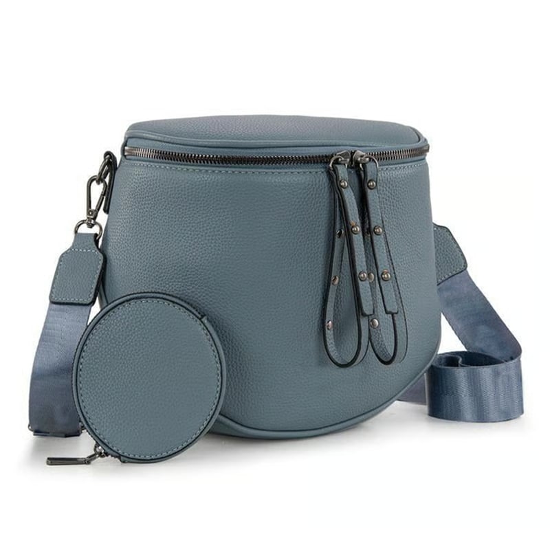 Breezy Sling Bag | Leather, Spacious Design for Women and Men 13