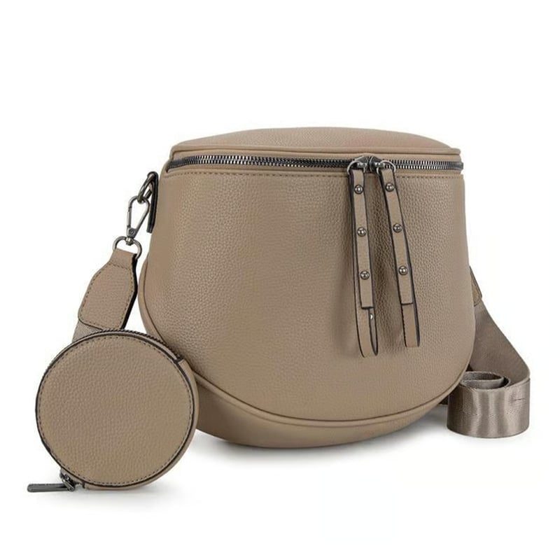 Breezy Sling Bag | Leather, Spacious Design for Women and Men 6