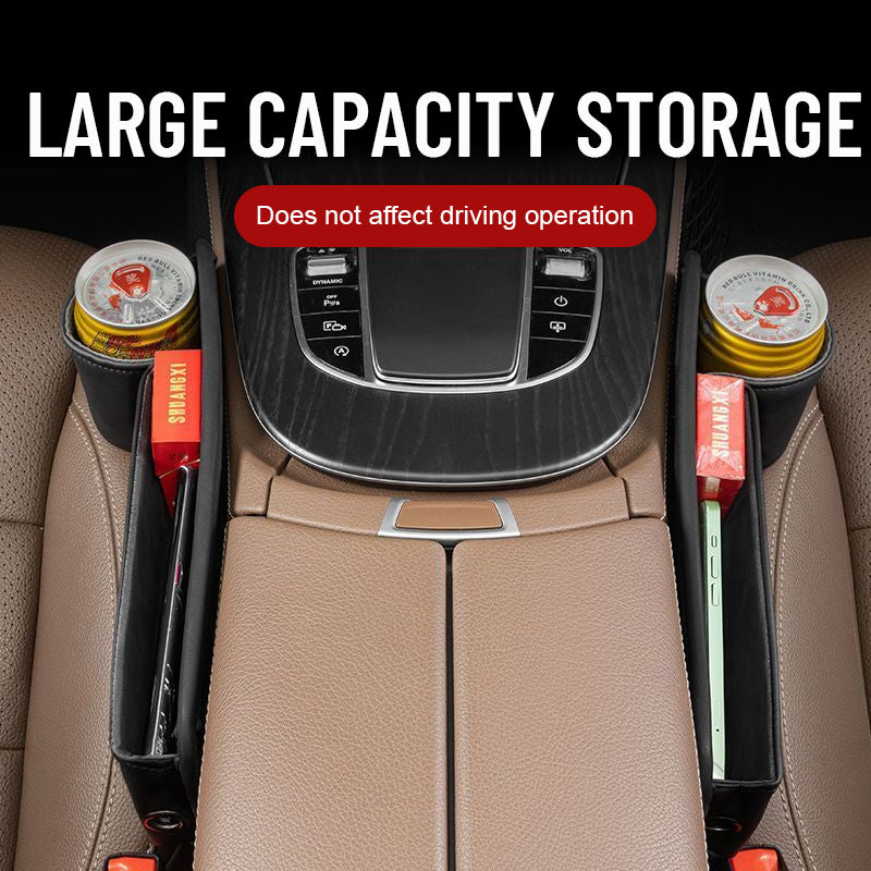 CarMate Storage Box | Versatile Car Seat Organizer 4