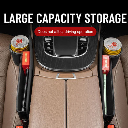 CarMate Storage Box | Versatile Car Seat Organizer 4