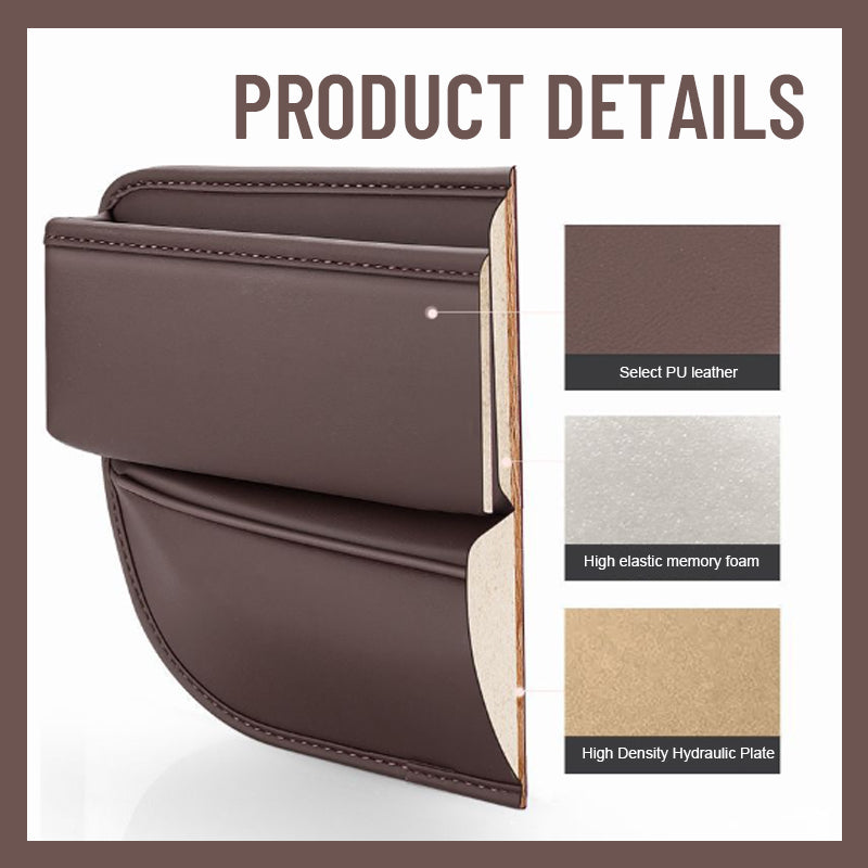 CarMate Storage Box | Versatile Car Seat Organizer 5