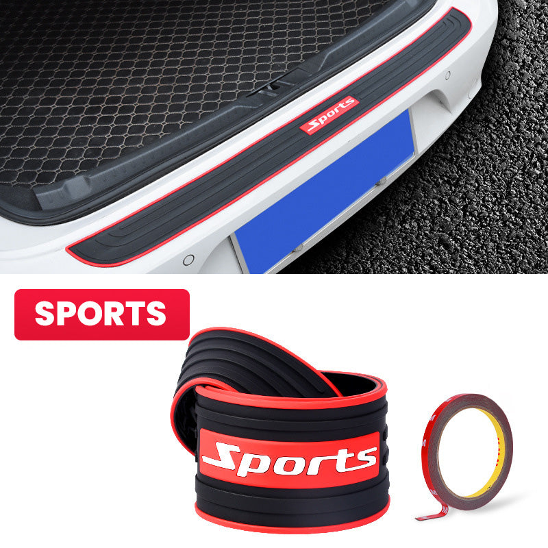 Caro Trunk Guard | Durable PVC, Waterproof Protection 0