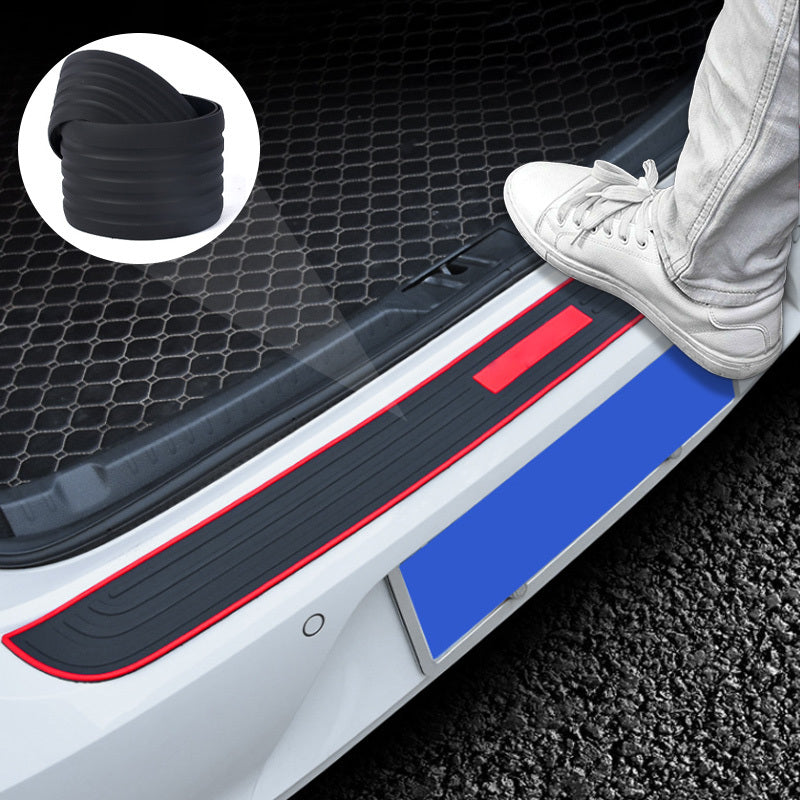 Caro Trunk Guard | Durable PVC, Waterproof Protection 1