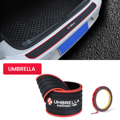 Caro Trunk Guard | Durable PVC, Waterproof Protection 10