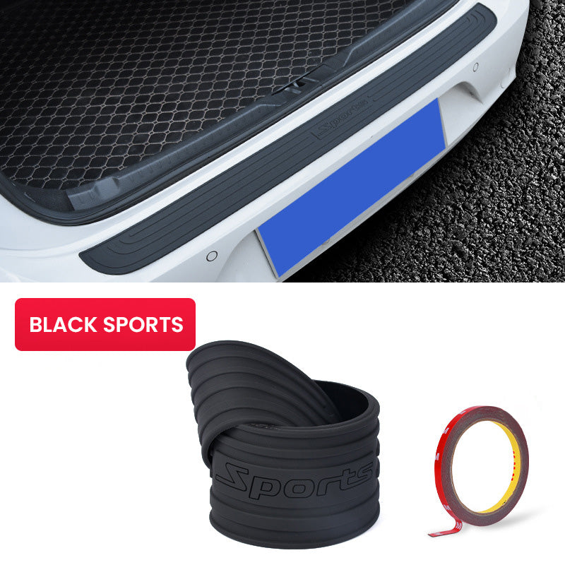 Caro Trunk Guard | Durable PVC, Waterproof Protection 12