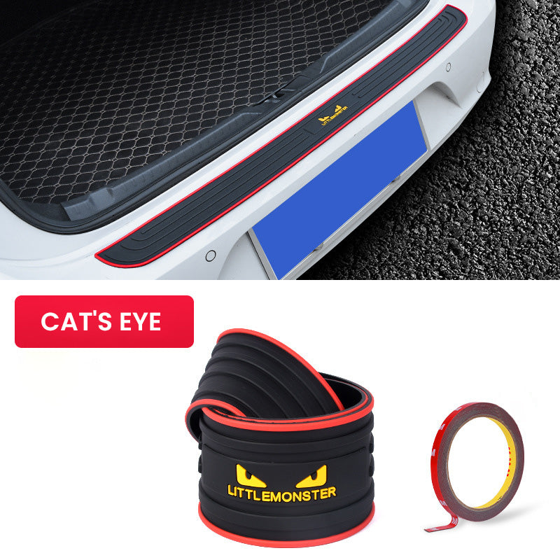 Caro Trunk Guard | Durable PVC, Waterproof Protection 13
