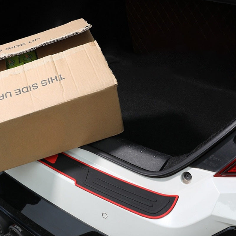 Caro Trunk Guard | Durable PVC, Waterproof Protection 2