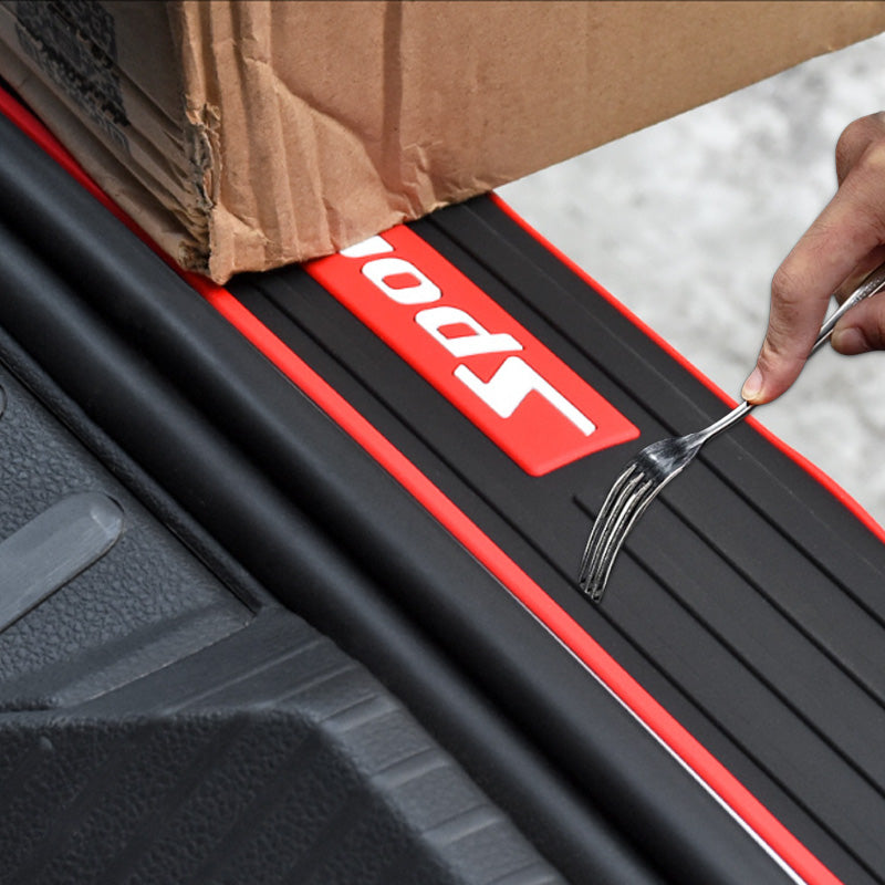 Caro Trunk Guard | Durable PVC, Waterproof Protection 3