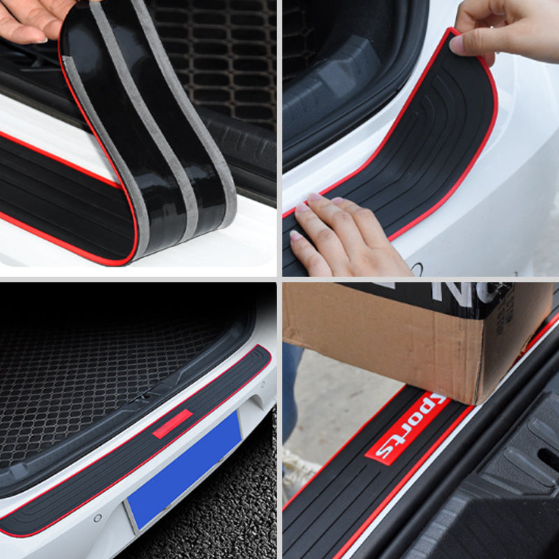 Caro Trunk Guard | Durable PVC, Waterproof Protection 5