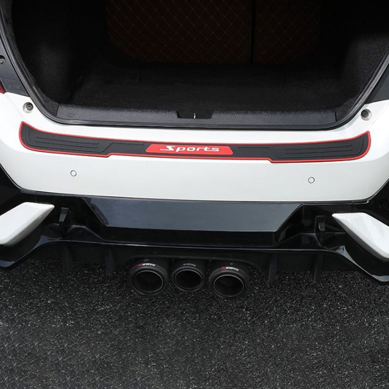 Caro Trunk Guard | Durable PVC, Waterproof Protection 6