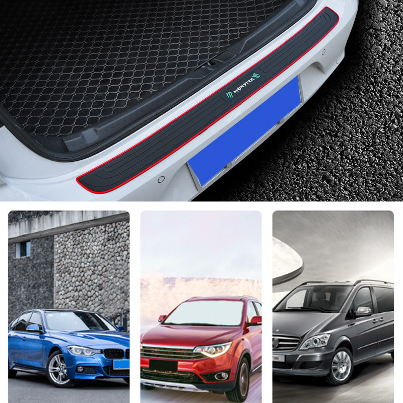Caro Trunk Guard | Durable PVC, Waterproof Protection 7