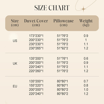 Celestial Bedding Set | Elegant Cutwork Design 8
