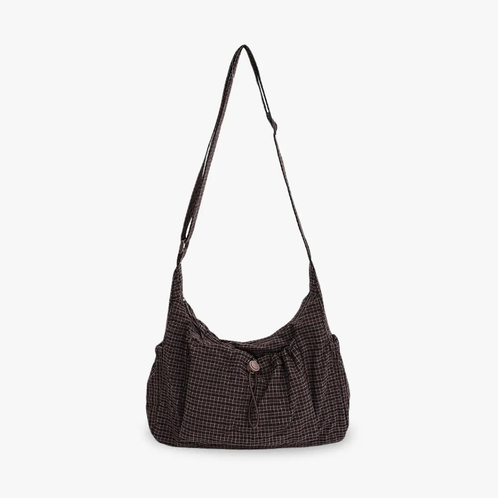 Celia Crossbody Bag | Lightweight, Durable Nylon 8