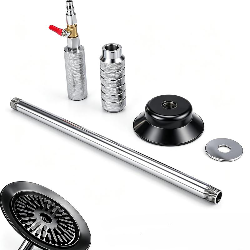 Cento Dent Puller | Aluminum Handle, Suction Cup for Auto Body Repair 5