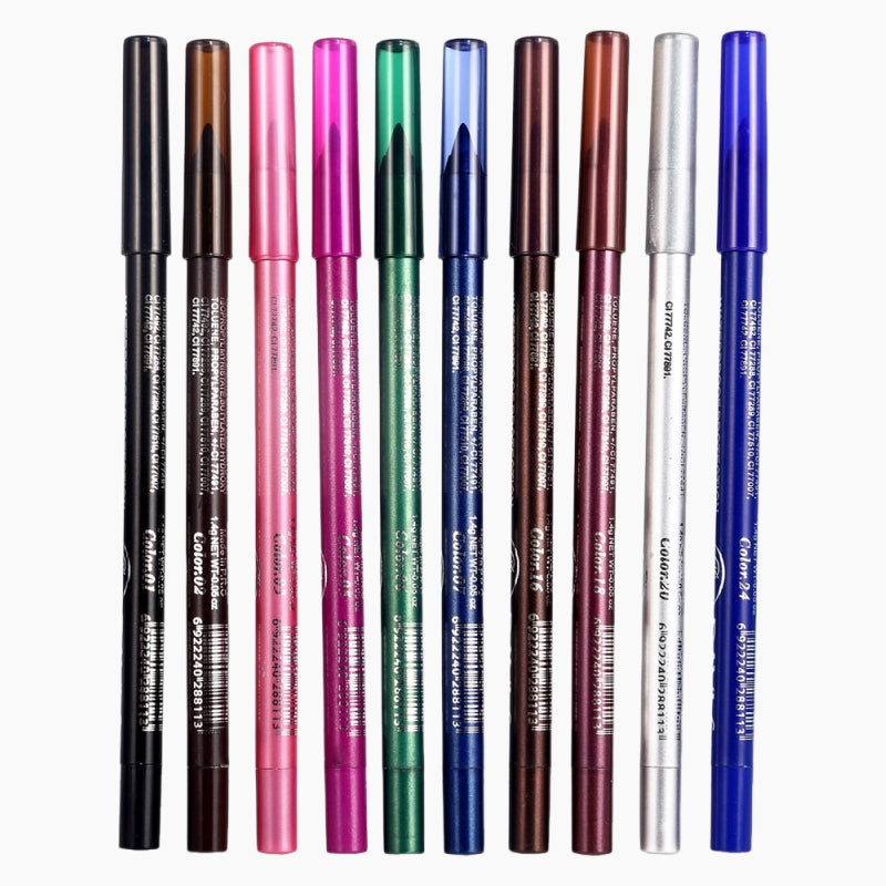 ChromaGlide Gel Pens | 4-in-1 Makeup Tool 6